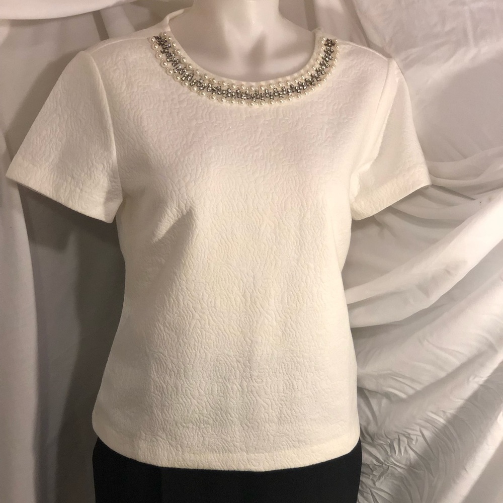 Timeless Adrienne Vittadni Blouse